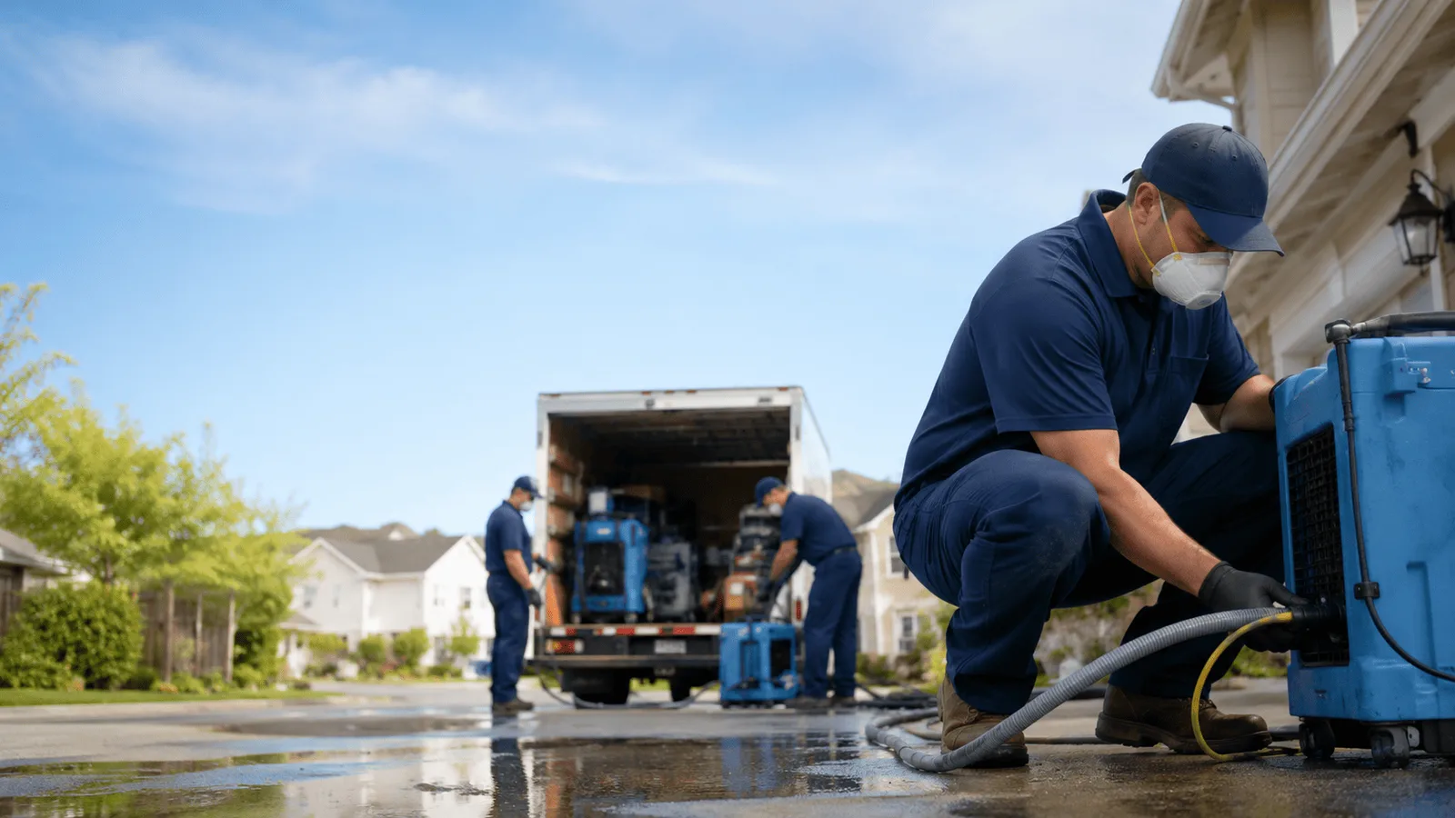 Trusted residential crawlspace mold remediation services in Dustin, OK
